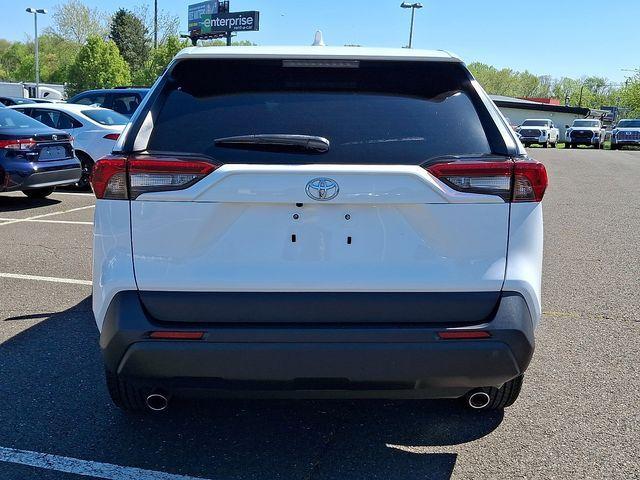 used 2023 Toyota RAV4 car, priced at $26,350