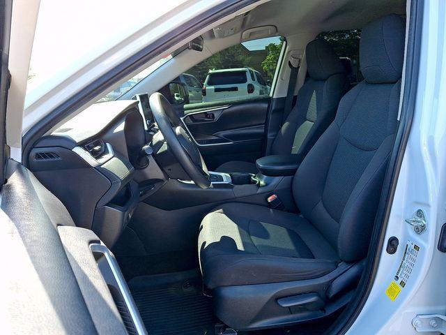 used 2023 Toyota RAV4 car, priced at $26,350