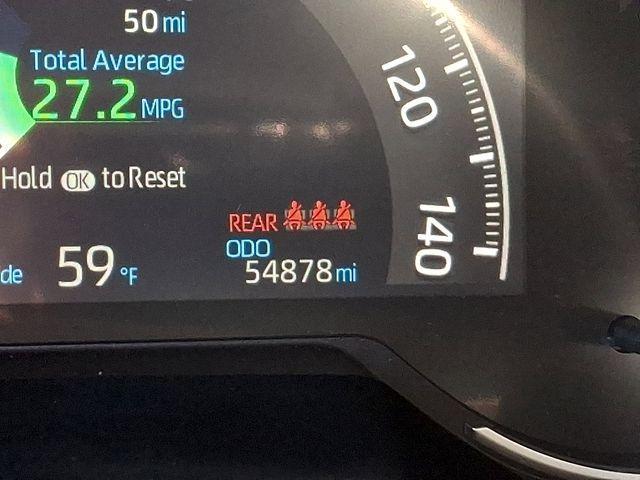 used 2023 Toyota RAV4 car, priced at $26,350