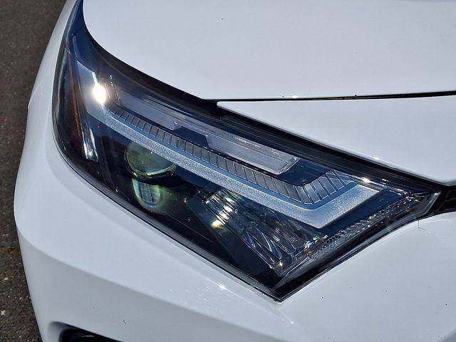 used 2023 Toyota RAV4 car, priced at $26,350