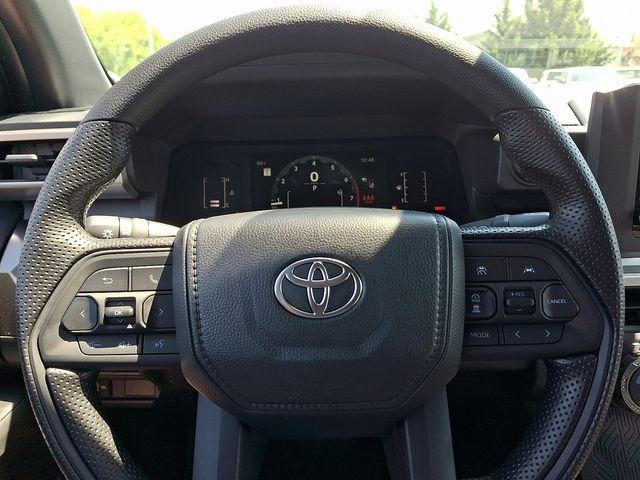 new 2026 Toyota Tacoma car, priced at $42,180
