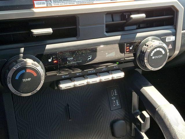 new 2026 Toyota Tacoma car, priced at $42,180