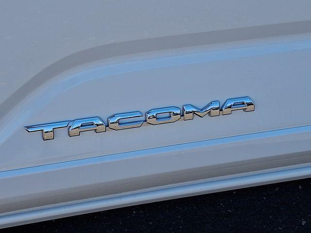 new 2026 Toyota Tacoma car, priced at $42,180