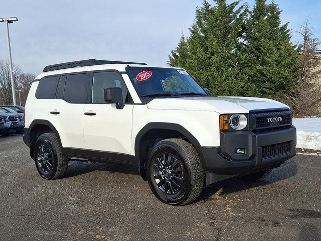 used 2025 Toyota Land Cruiser car, priced at $55,498
