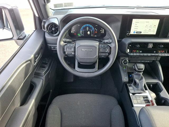 used 2025 Toyota Land Cruiser car, priced at $55,498