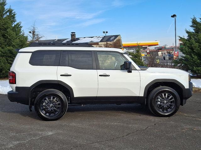 used 2025 Toyota Land Cruiser car, priced at $55,498