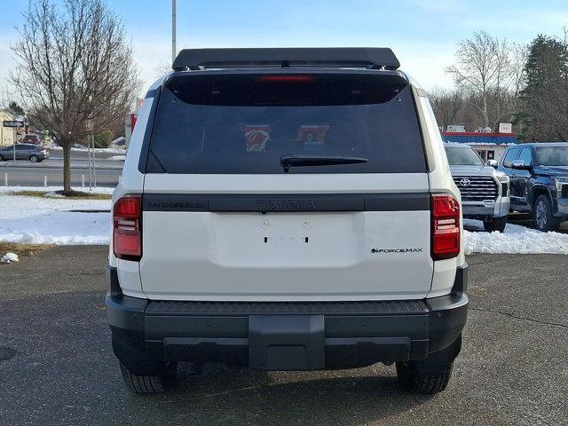 used 2025 Toyota Land Cruiser car, priced at $55,498