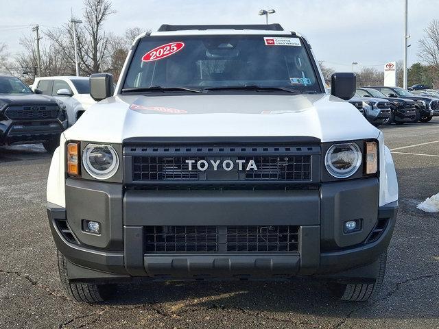 used 2025 Toyota Land Cruiser car, priced at $55,498