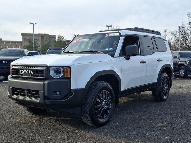 used 2025 Toyota Land Cruiser car, priced at $55,498