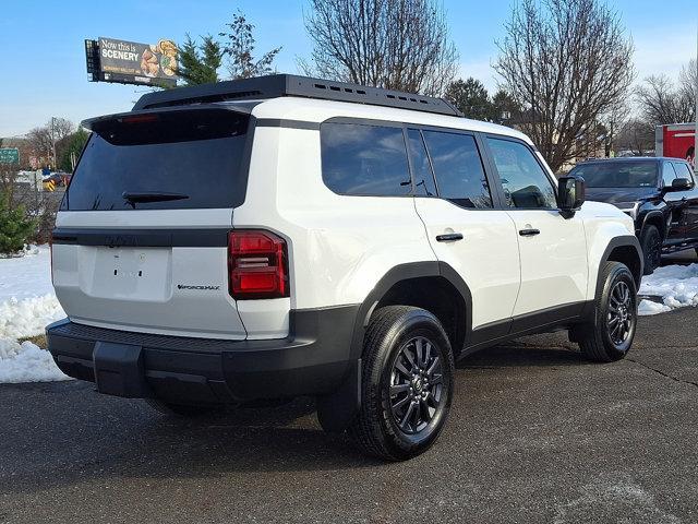 used 2025 Toyota Land Cruiser car, priced at $55,498