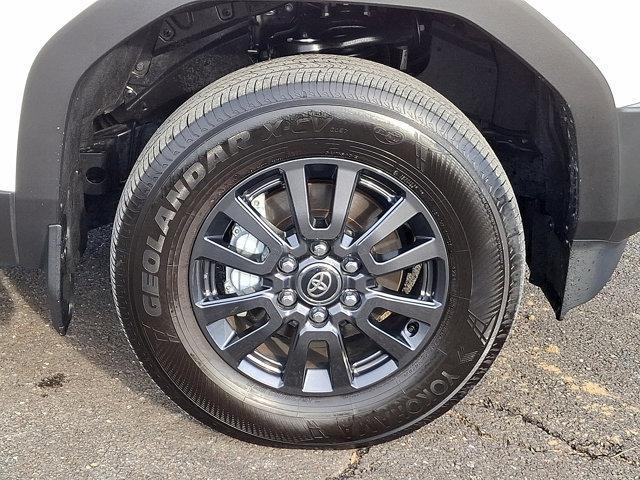 used 2025 Toyota Land Cruiser car, priced at $55,498