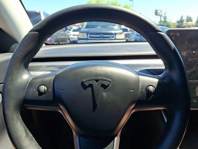 used 2019 Tesla Model 3 car, priced at $23,240