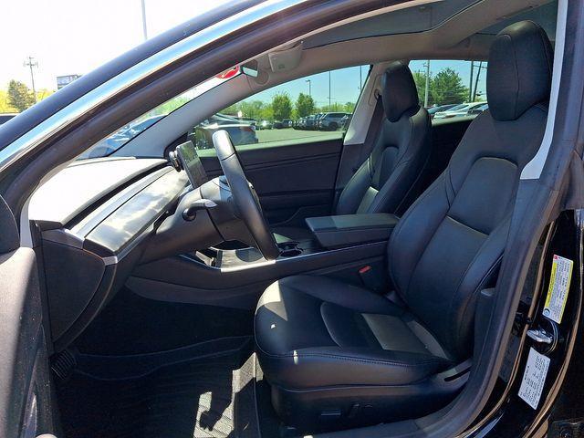 used 2019 Tesla Model 3 car, priced at $23,240