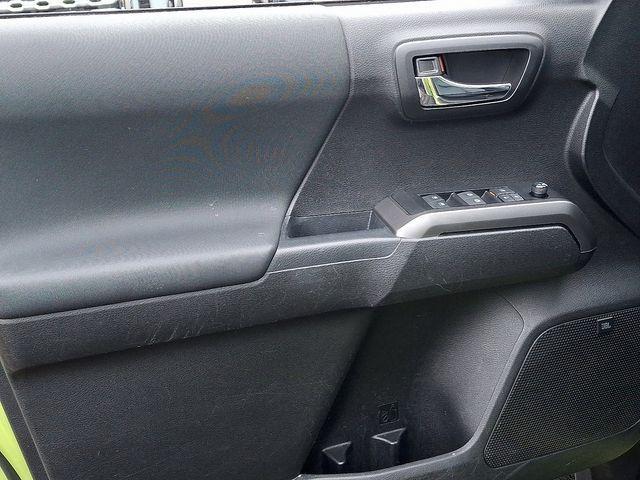 used 2022 Toyota Tacoma car, priced at $36,000