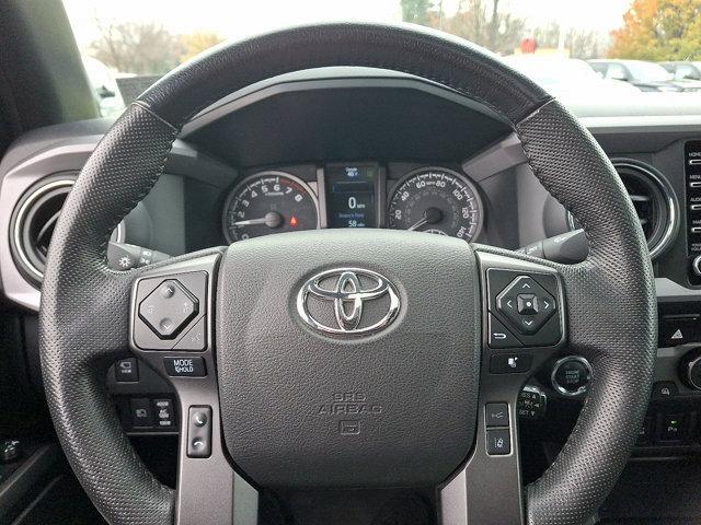 used 2022 Toyota Tacoma car, priced at $37,500