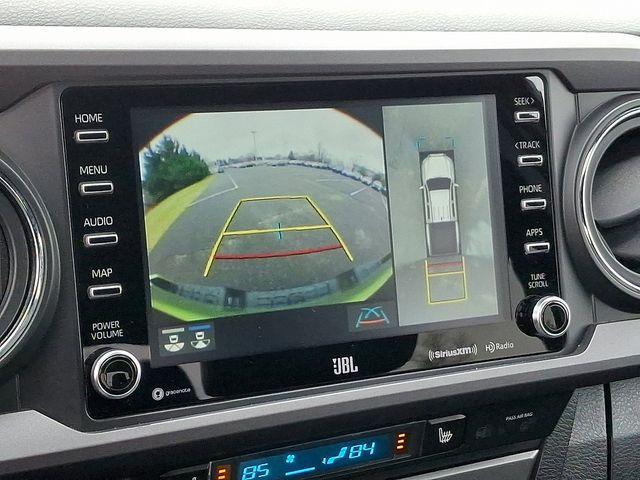 used 2022 Toyota Tacoma car, priced at $36,000