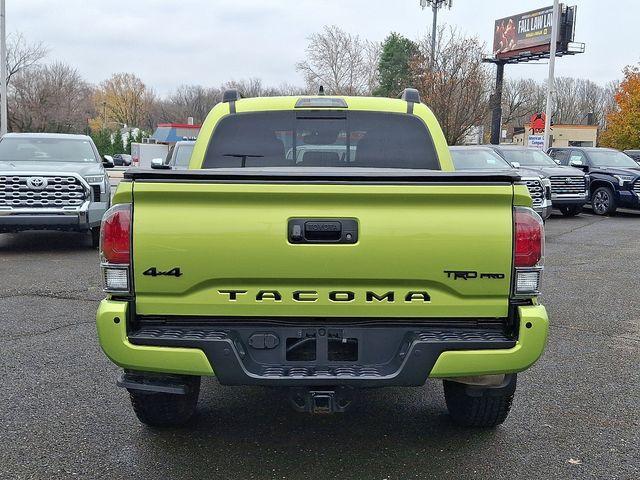 used 2022 Toyota Tacoma car, priced at $36,000