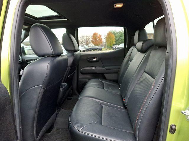 used 2022 Toyota Tacoma car, priced at $36,000