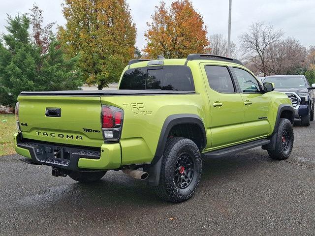 used 2022 Toyota Tacoma car, priced at $37,500