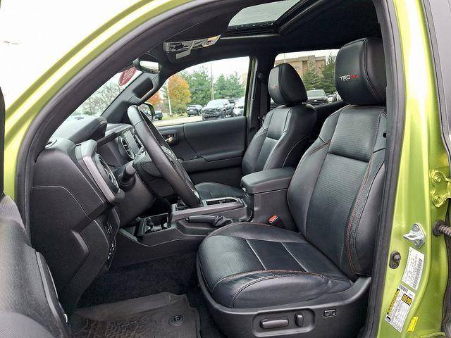 used 2022 Toyota Tacoma car, priced at $36,000