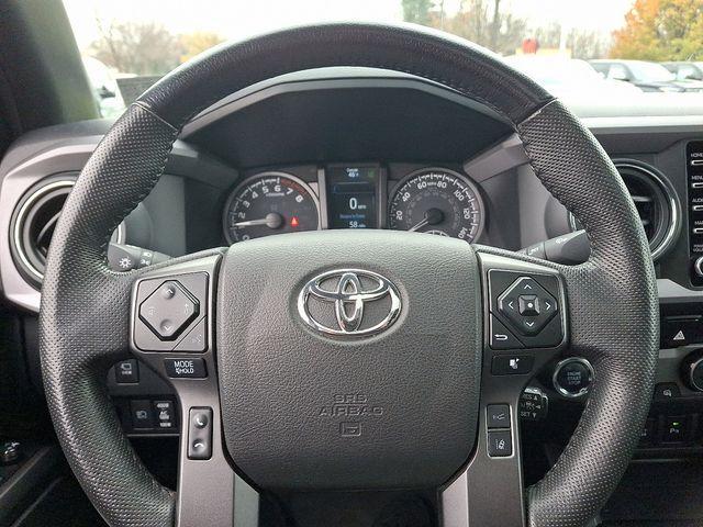 used 2022 Toyota Tacoma car, priced at $36,000