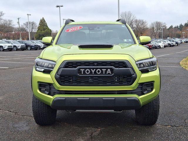 used 2022 Toyota Tacoma car, priced at $36,000