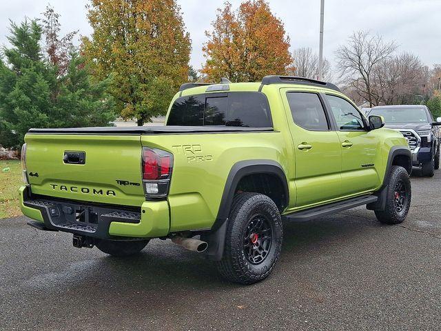 used 2022 Toyota Tacoma car, priced at $36,000