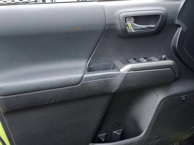 used 2022 Toyota Tacoma car, priced at $37,500