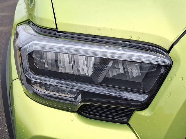 used 2022 Toyota Tacoma car, priced at $36,000