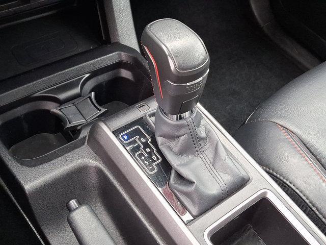 used 2022 Toyota Tacoma car, priced at $37,500