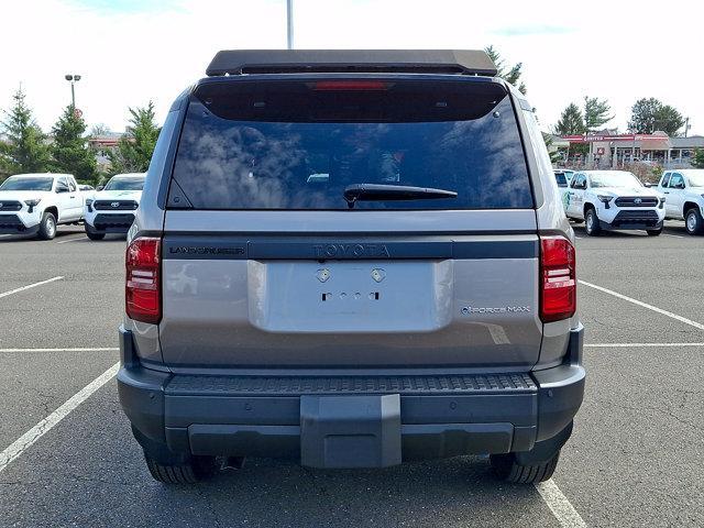 used 2024 Toyota Land Cruiser car, priced at $56,893