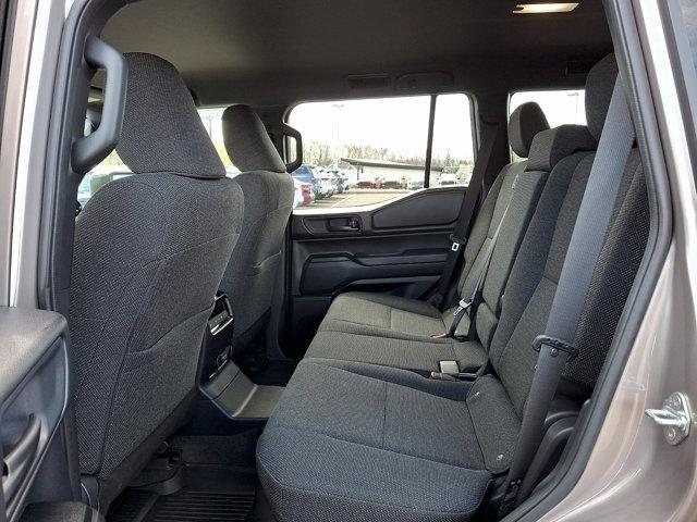 used 2024 Toyota Land Cruiser car, priced at $56,893