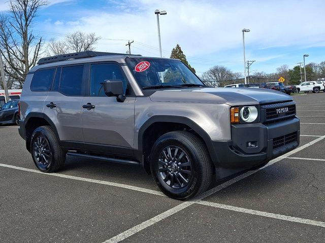 used 2024 Toyota Land Cruiser car, priced at $56,893