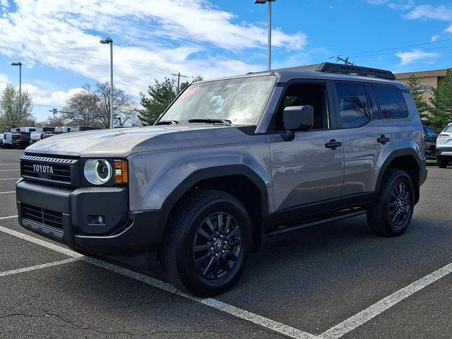 used 2024 Toyota Land Cruiser car, priced at $56,893