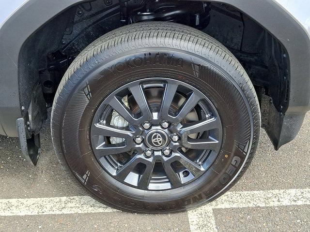 used 2024 Toyota Land Cruiser car, priced at $56,893