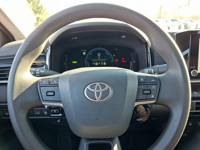 used 2025 Toyota Camry car, priced at $26,688