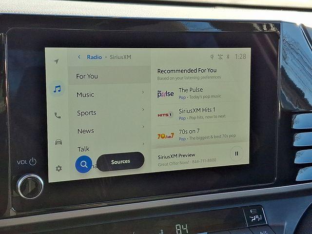 used 2025 Toyota Camry car, priced at $26,688