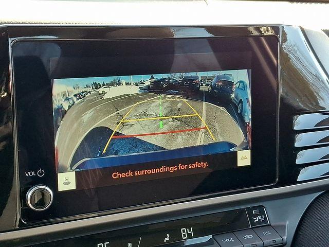 used 2025 Toyota Camry car, priced at $26,688