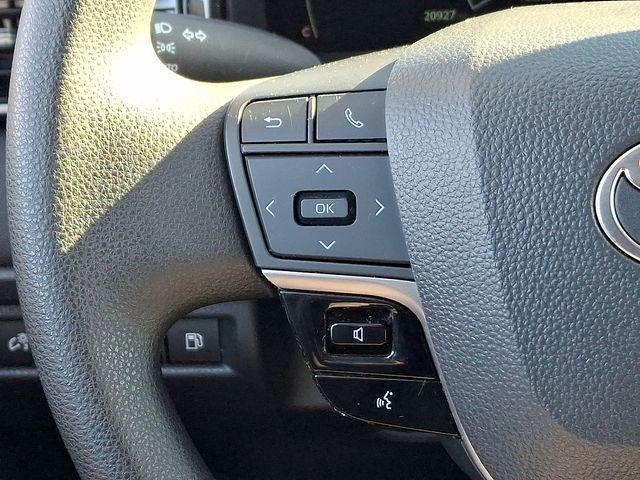 used 2025 Toyota Camry car, priced at $26,688