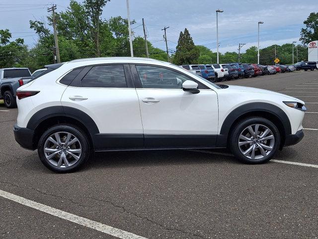 used 2023 Mazda CX-30 car, priced at $22,238