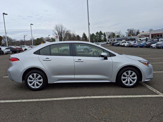 used 2025 Toyota Corolla Hybrid car, priced at $23,798