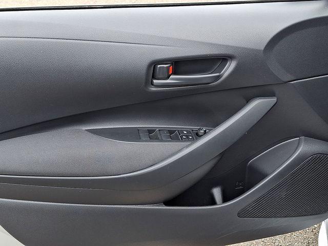 used 2025 Toyota Corolla Hybrid car, priced at $23,798