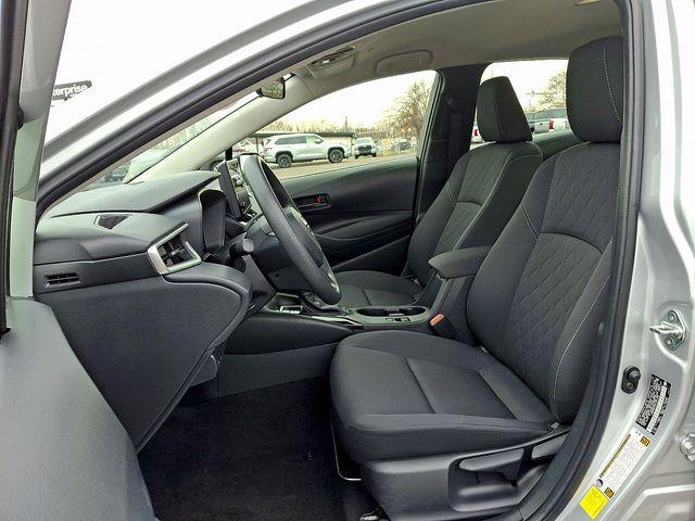 used 2025 Toyota Corolla Hybrid car, priced at $23,798