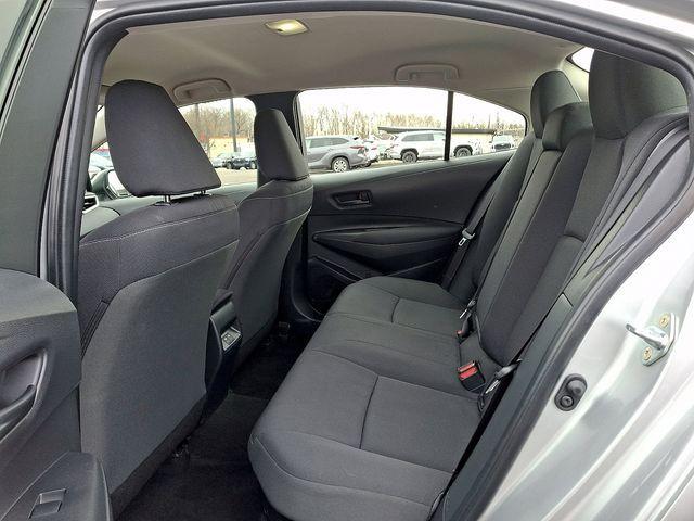 used 2025 Toyota Corolla Hybrid car, priced at $23,798