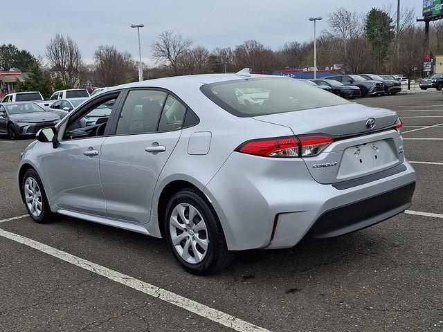 used 2025 Toyota Corolla Hybrid car, priced at $23,798