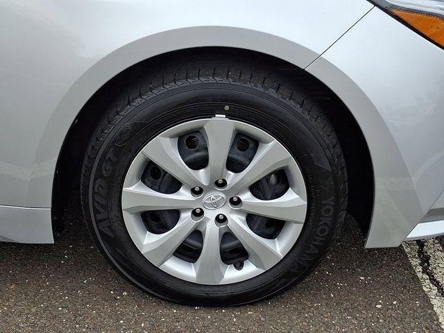 used 2025 Toyota Corolla Hybrid car, priced at $23,798