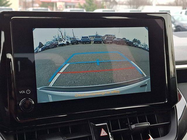 used 2025 Toyota Corolla Hybrid car, priced at $23,798