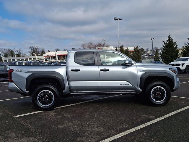 used 2025 Toyota Tacoma car, priced at $40,849
