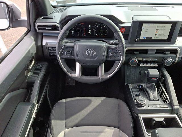 used 2025 Toyota Tacoma car, priced at $40,849