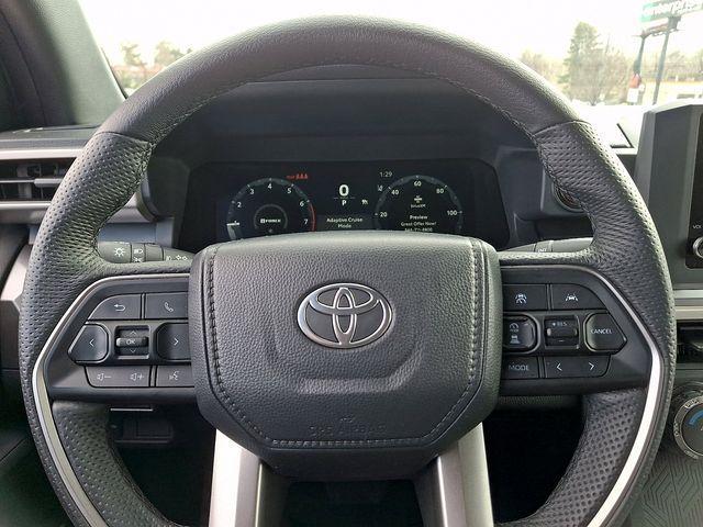 used 2025 Toyota Tacoma car, priced at $40,849
